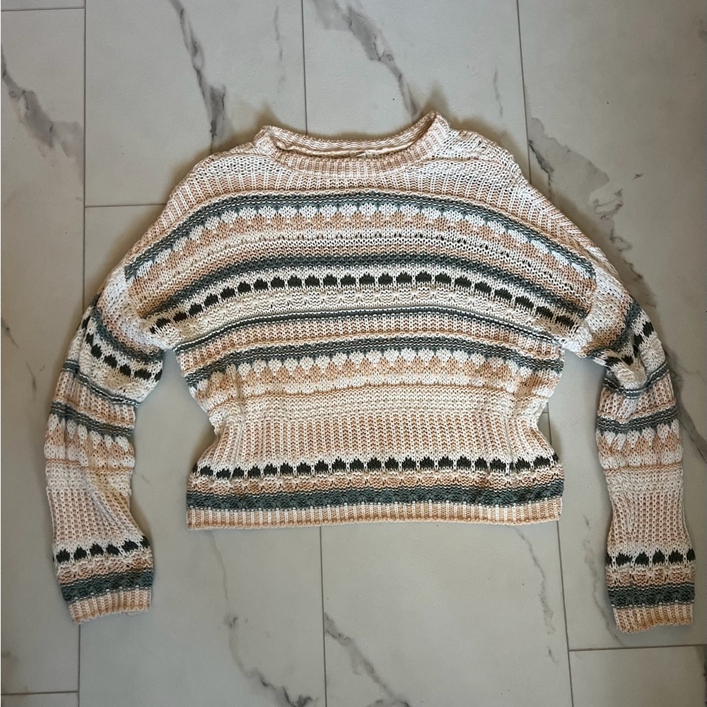 GARAGE Knit Sweater